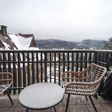 Pod Blachowka 4, Sun & Snow