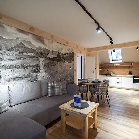 Апартаменты Pod Blachowka 4, Sun & Snow