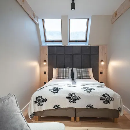 Апартаменты Pod Blachowka 4, Sun & Snow *