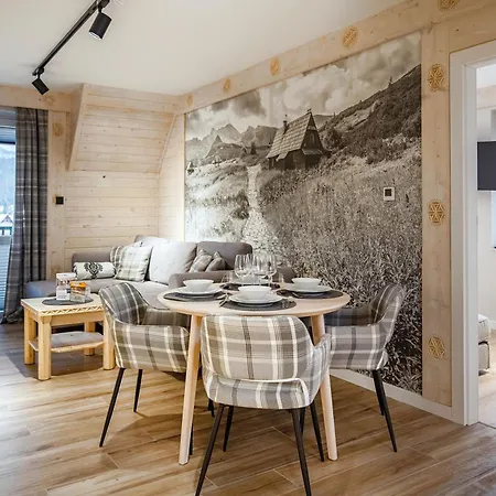 Апартаменты Pod Blachowka 4, Sun & Snow *