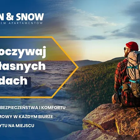 Sun & Snow, Pod Blachowka 4 *