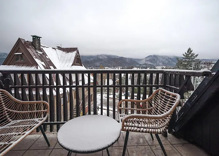 Pod Blachowka 4, Sun & Snow