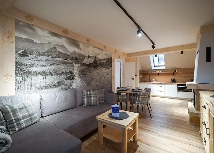 Appartamento Pod Blachowka 4, Sun & Snow