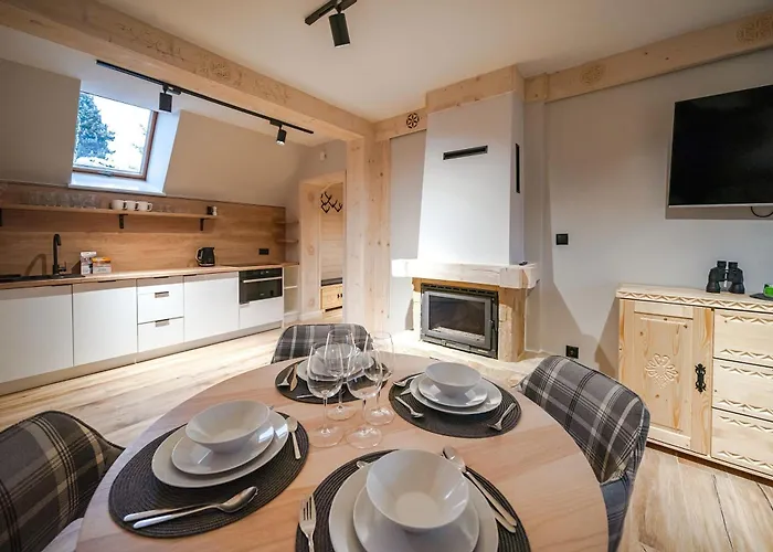 Pod Blachowka 4, Sun & Snow * Kościelisko