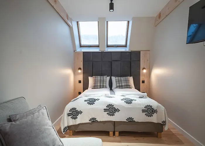 Appartamento Pod Blachowka 4, Sun & Snow *