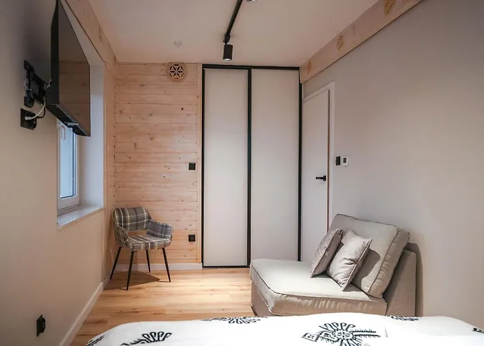 Pod Blachowka 4, Sun & Snow Kościelisko