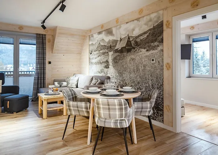 Appartamento Pod Blachowka 4, Sun & Snow *